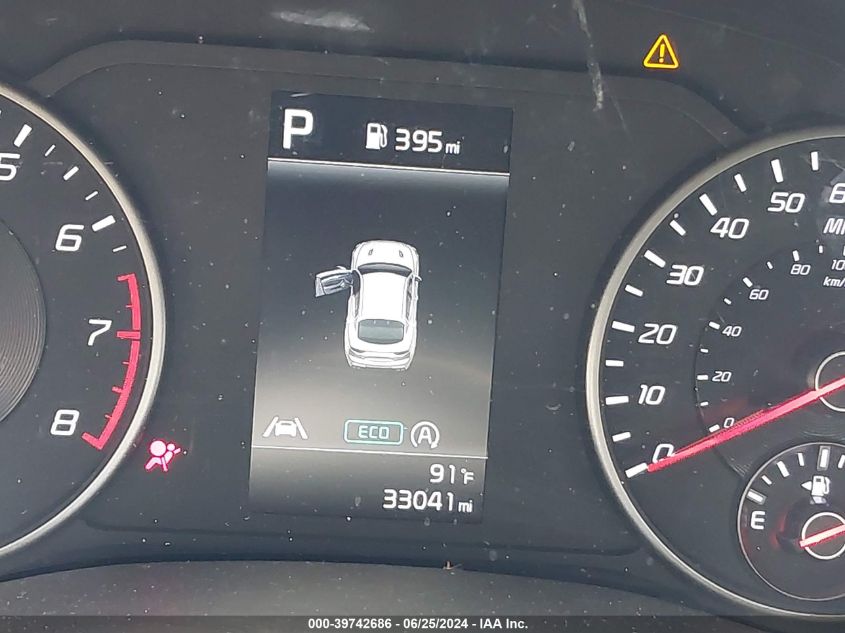 2023 KIA STINGER GT-LINE - KNAE35LD8P6130234