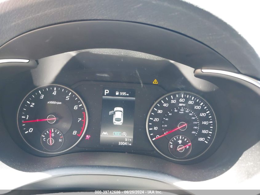 2023 KIA STINGER GT-LINE - KNAE35LD8P6130234