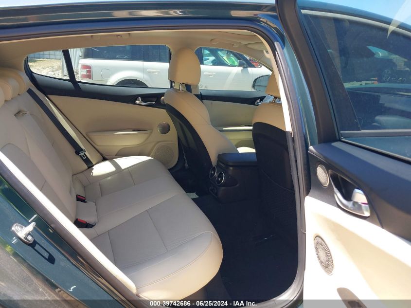 2023 KIA STINGER GT-LINE - KNAE35LD8P6130234