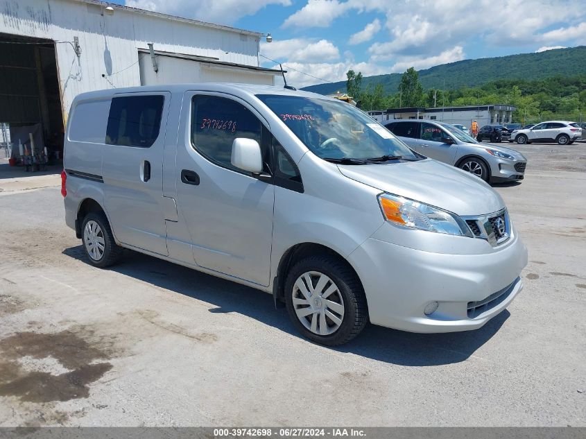 2015 Nissan Nv200 Sv VIN: 3N6CM0KN1FK728421 Lot: 39742698