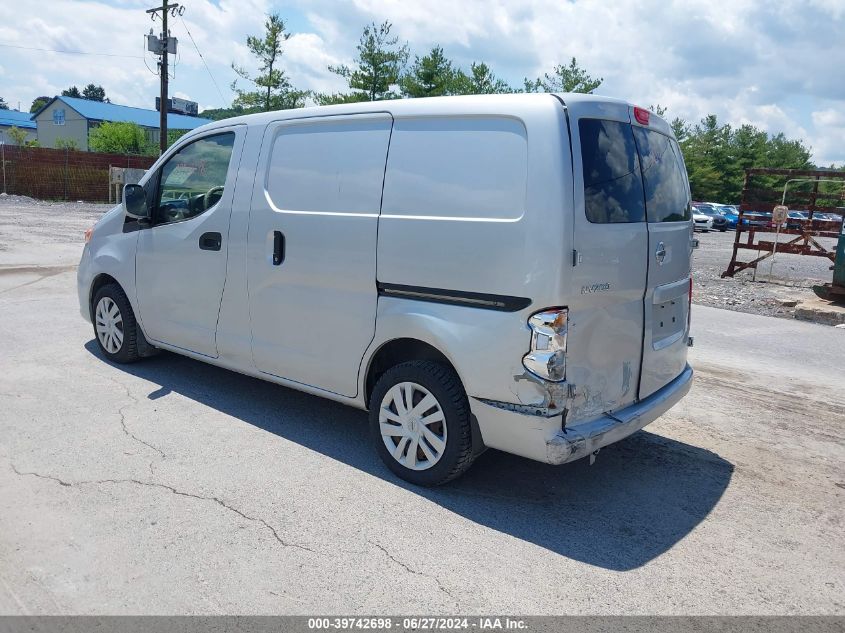 2015 Nissan Nv200 Sv VIN: 3N6CM0KN1FK728421 Lot: 39742698