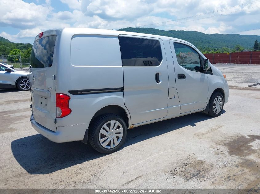 2015 Nissan Nv200 Sv VIN: 3N6CM0KN1FK728421 Lot: 39742698