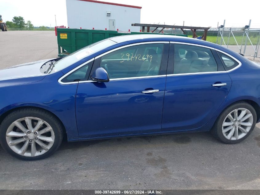 2014 Buick Verano Convenience Group VIN: 1G4PR5SK3E4186841 Lot: 39742699