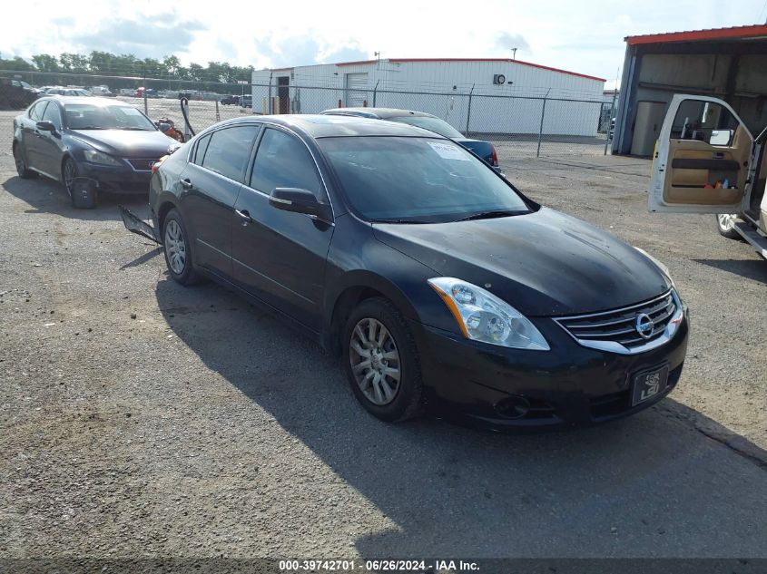 1N4AL2AP5CN437279 2012 Nissan Altima 2.5 S