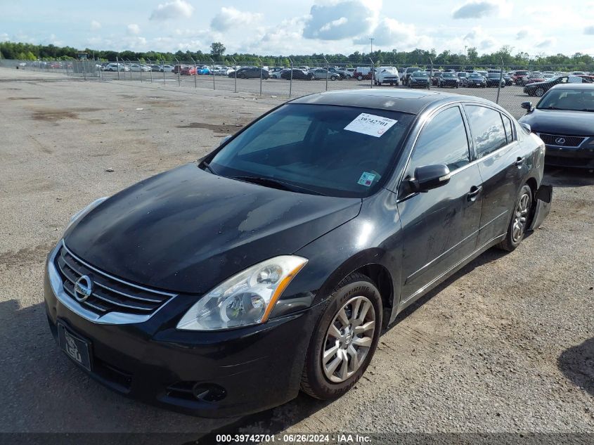 1N4AL2AP5CN437279 2012 Nissan Altima 2.5 S