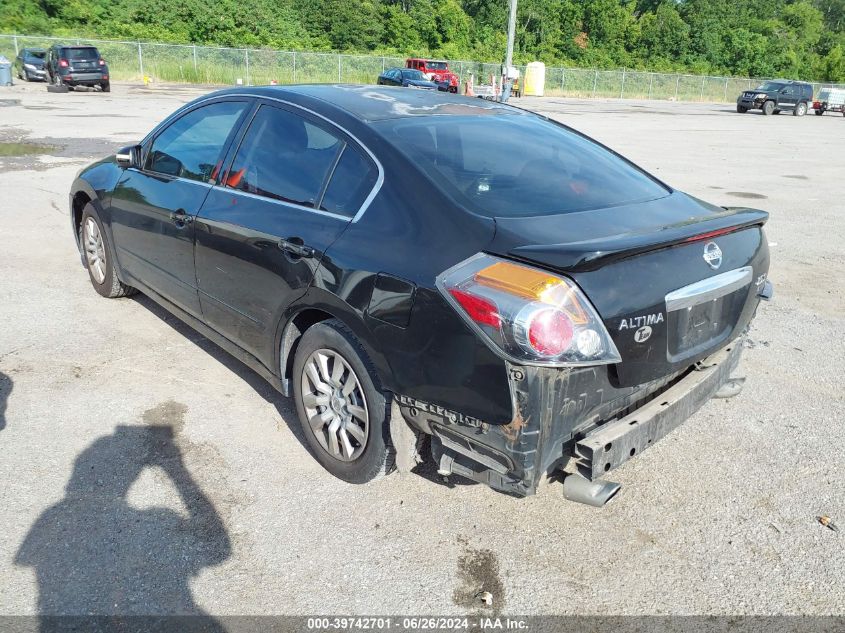 1N4AL2AP5CN437279 2012 Nissan Altima 2.5 S