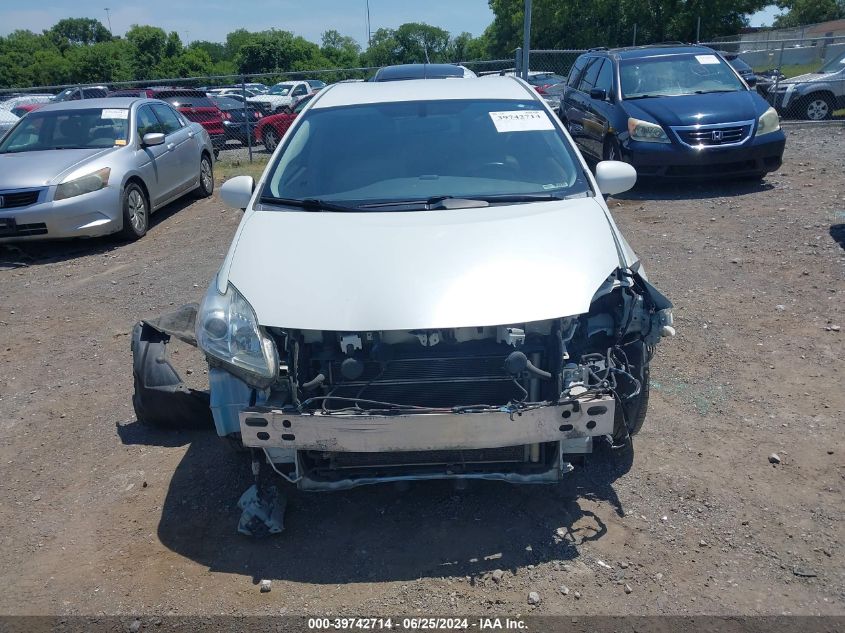 2015 Toyota Prius Four VIN: JTDKN3DU6F1913759 Lot: 39742714