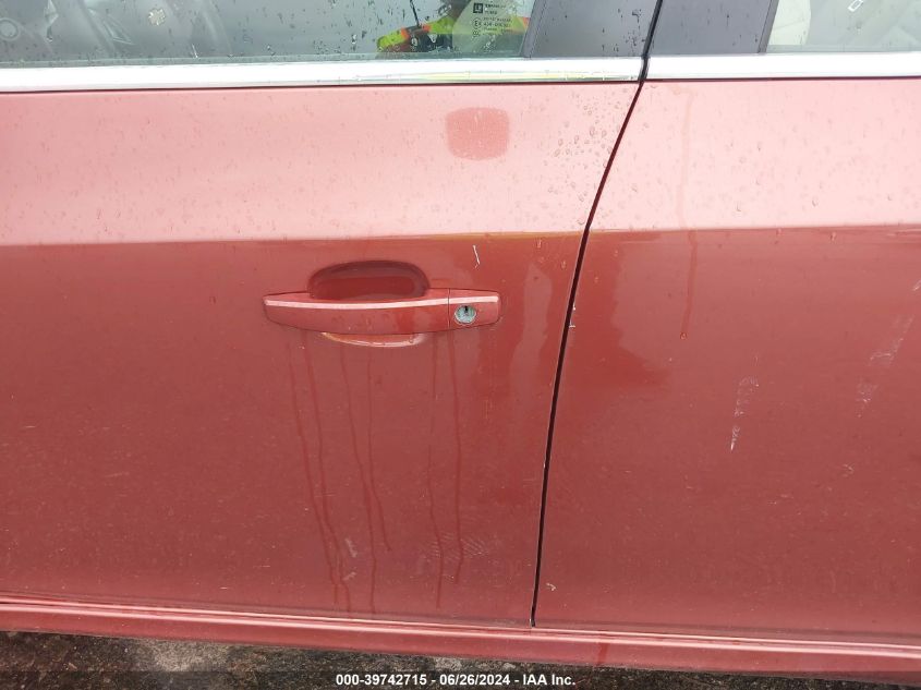 2012 Chevrolet Cruze Lt VIN: 1G1PG5SC8C7345666 Lot: 39742715