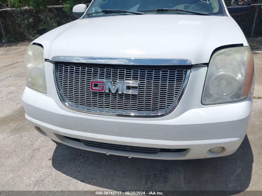 2008 GMC Yukon Slt VIN: 1GKFC13018R149080 Lot: 39742717