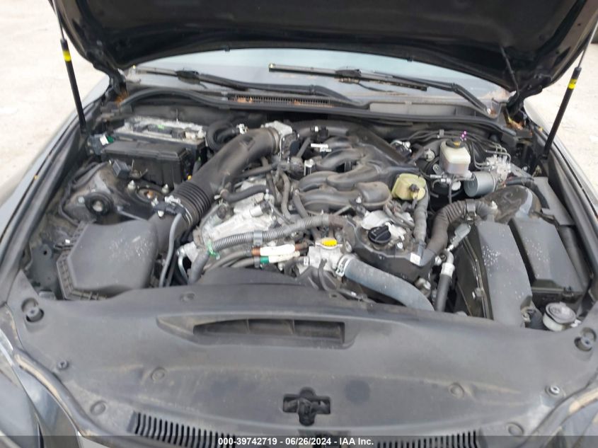 2015 Lexus Is 250 250 VIN: JTHBF1D24F5047907 Lot: 39742719