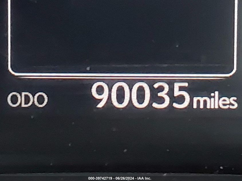 2015 Lexus Is 250 250 VIN: JTHBF1D24F5047907 Lot: 39742719