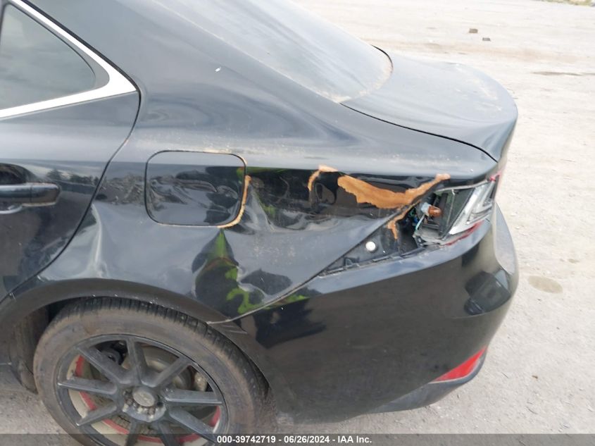 2015 Lexus Is 250 250 VIN: JTHBF1D24F5047907 Lot: 39742719