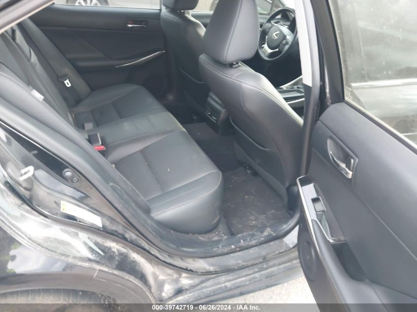 2015 Lexus Is 250 250 VIN: JTHBF1D24F5047907 Lot: 39742719