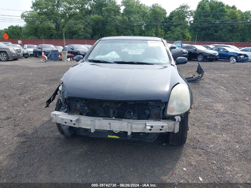 2004 Infiniti G35 VIN: JNKCV51EX4M104515 Lot: 39742730