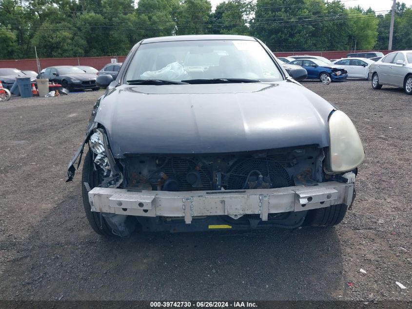 2004 Infiniti G35 VIN: JNKCV51EX4M104515 Lot: 39742730