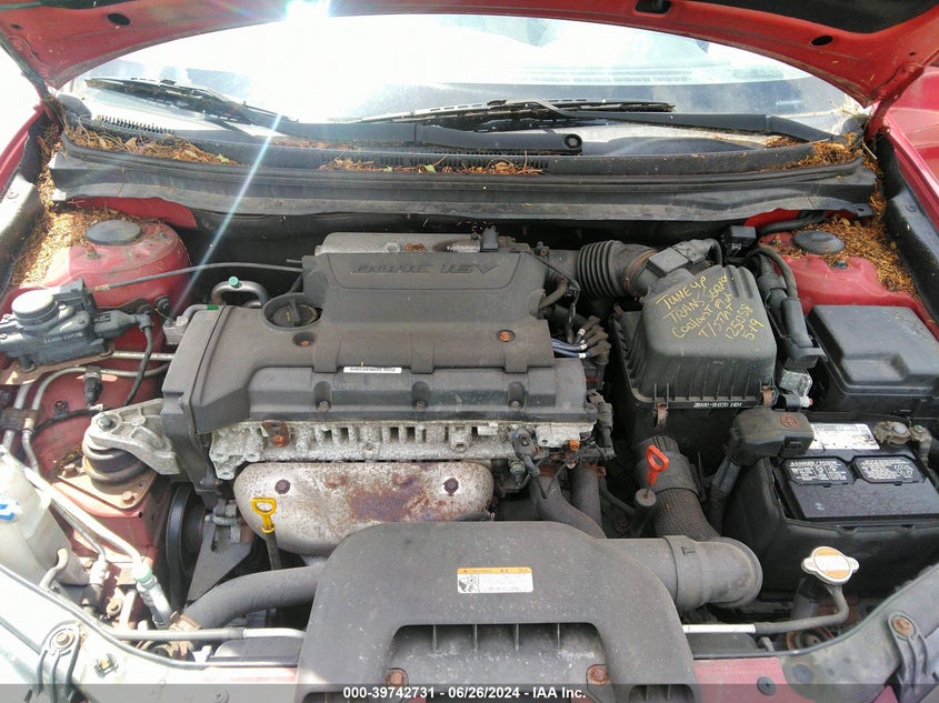 KMHDU4AD2AU148638 2010 Hyundai Elantra Gls