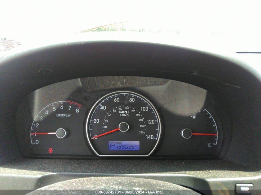 KMHDU4AD2AU148638 2010 Hyundai Elantra Gls