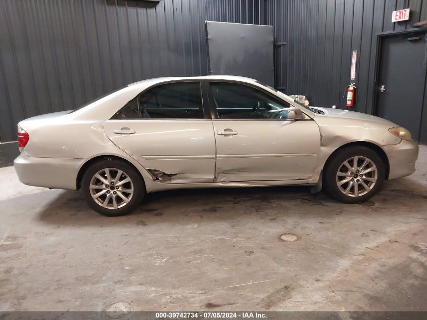 2005 Toyota Camry Le VIN: 4T1BE32K15U952527 Lot: 39742734