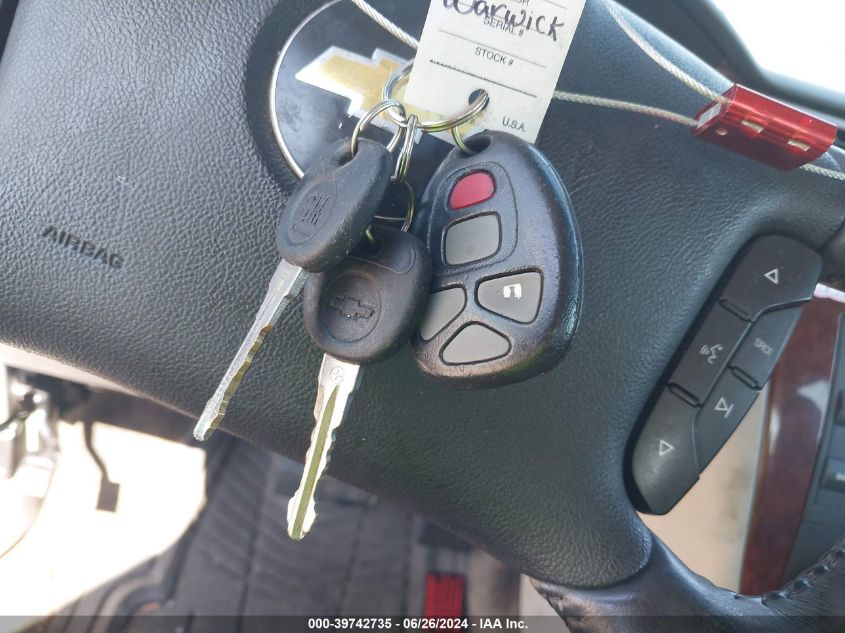 2006 Chevrolet Impala Lt VIN: 2G1WC581169332175 Lot: 39742735