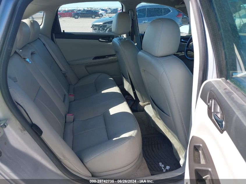 2006 Chevrolet Impala Lt VIN: 2G1WC581169332175 Lot: 39742735