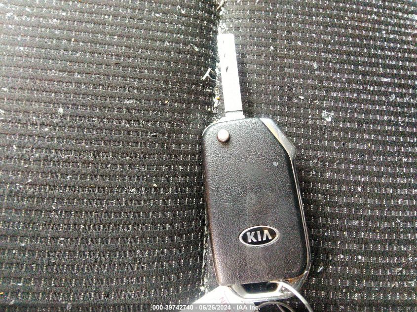 2020 Kia Forte Fe/Lxs VIN: 3KPF24AD3LE251894 Lot: 39742740