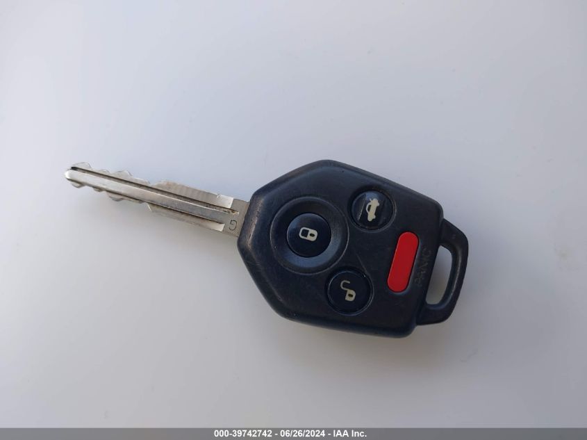 2014 Subaru Forester 2.5I VIN: JF2SJAAC6EH515101 Lot: 39742742