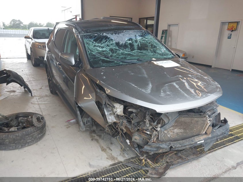 VIN 5XYZWDLA4HG424739 2017 HYUNDAI SANTA FE SPORT 2.0T ULTIMATE