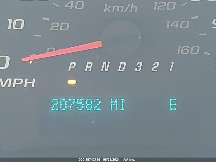 2012 Chevrolet Express 1500 Work Van VIN: 1GCSGAFX6C1172336 Lot: 39742755