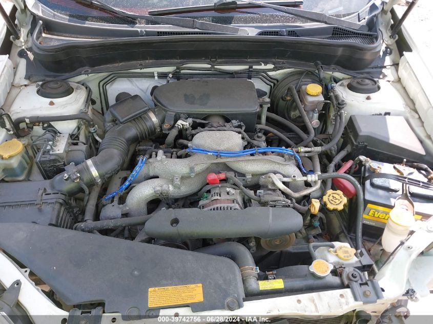 2010 Subaru Forester 2.5X Limited VIN: JF2SH6DC0AH915573 Lot: 39742756