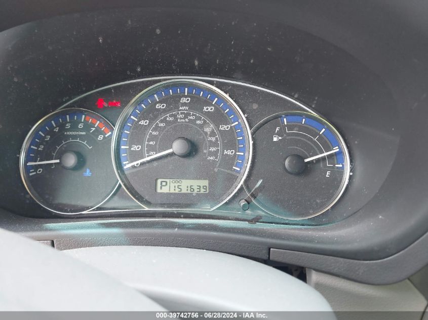 2010 Subaru Forester 2.5X Limited VIN: JF2SH6DC0AH915573 Lot: 39742756