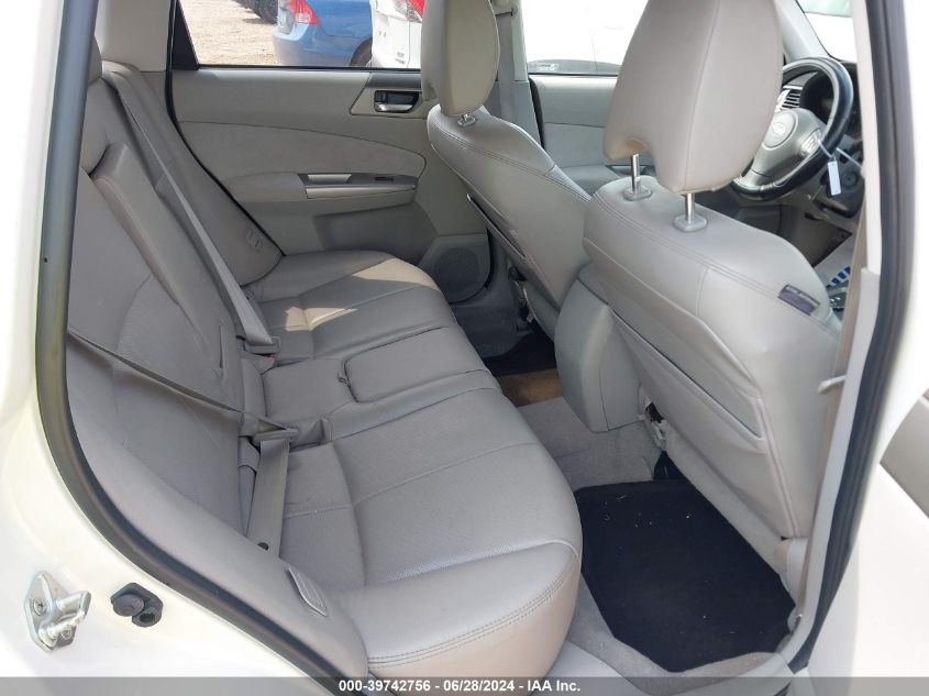 2010 Subaru Forester 2.5X Limited VIN: JF2SH6DC0AH915573 Lot: 39742756