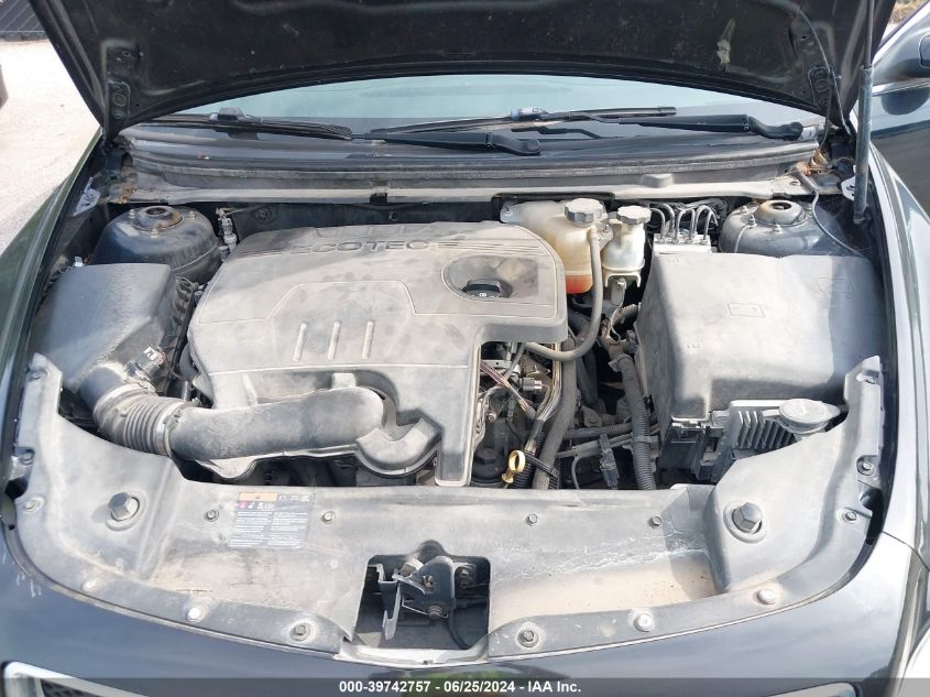 2010 Chevrolet Malibu Lt VIN: 1G1ZC5EB1AF309134 Lot: 39742757