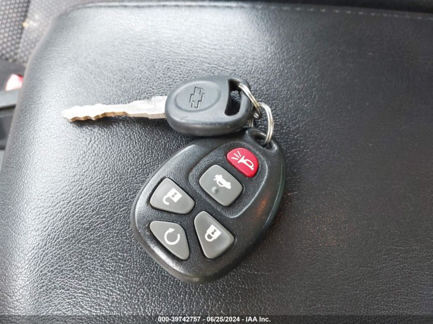 2010 Chevrolet Malibu Lt VIN: 1G1ZC5EB1AF309134 Lot: 39742757