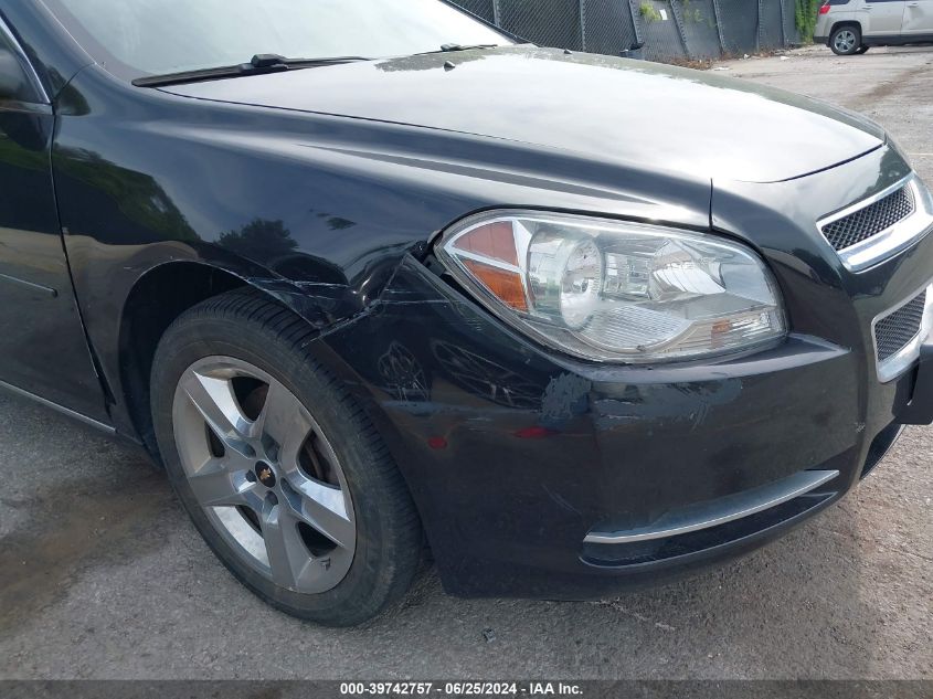 2010 Chevrolet Malibu Lt VIN: 1G1ZC5EB1AF309134 Lot: 39742757