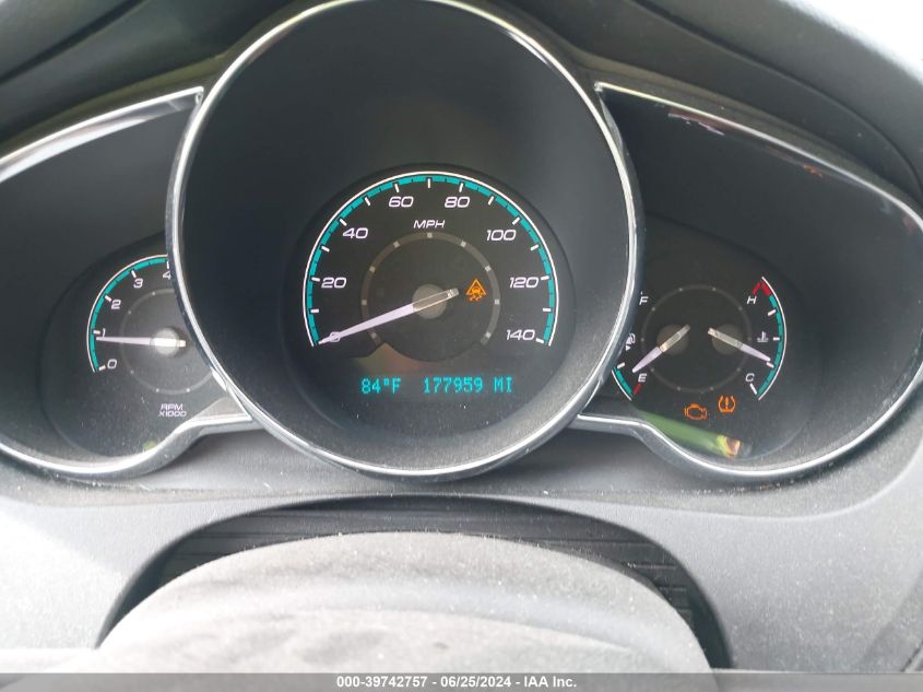 2010 Chevrolet Malibu Lt VIN: 1G1ZC5EB1AF309134 Lot: 39742757