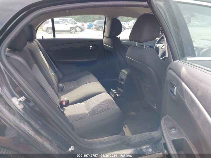 2010 Chevrolet Malibu Lt VIN: 1G1ZC5EB1AF309134 Lot: 39742757