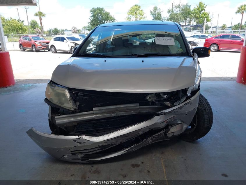 2011 Honda Odyssey Touring/Touring Elite VIN: 5FNRL5H90BB024186 Lot: 39742759