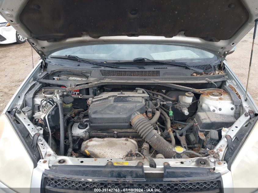 2004 Toyota Rav4 VIN: JTEHD20V346020191 Lot: 39742763