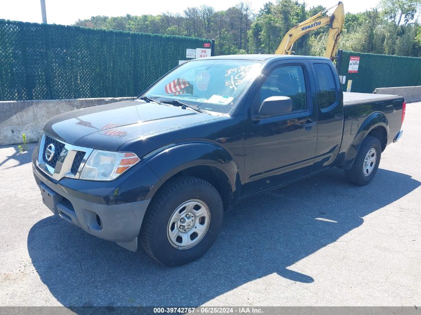 1N6BD0CT8CC451549 | 2012 NISSAN FRONTIER