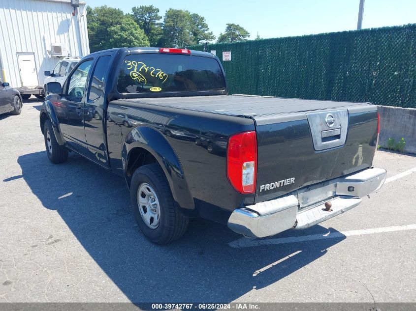 1N6BD0CT8CC451549 | 2012 NISSAN FRONTIER