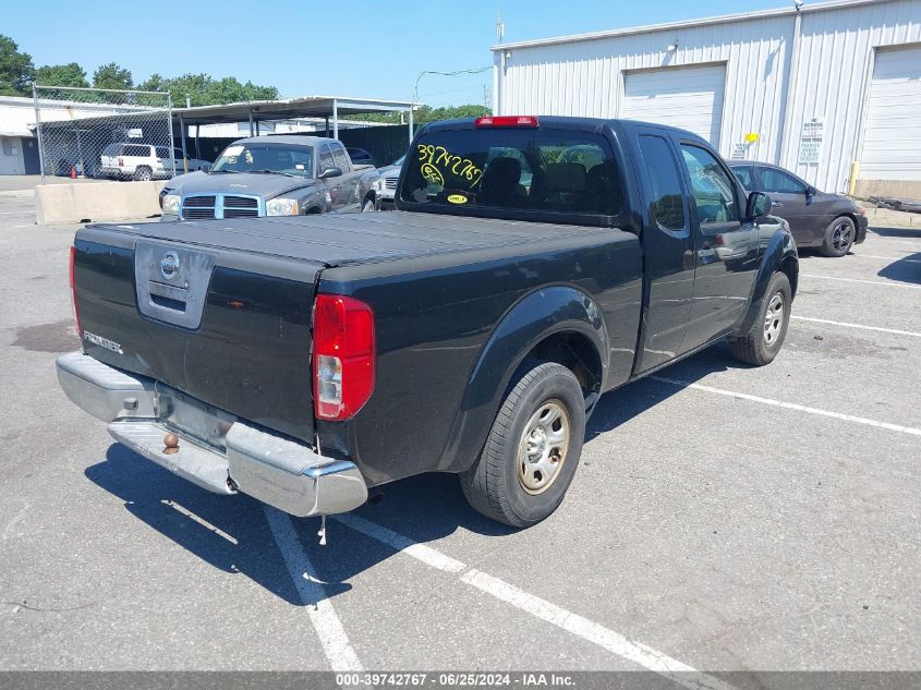 1N6BD0CT8CC451549 | 2012 NISSAN FRONTIER