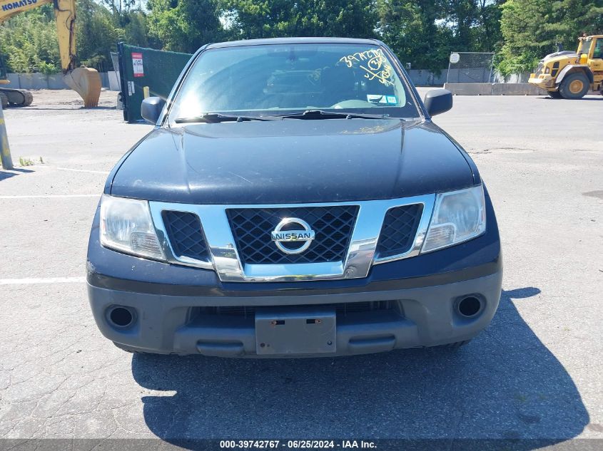 1N6BD0CT8CC451549 | 2012 NISSAN FRONTIER