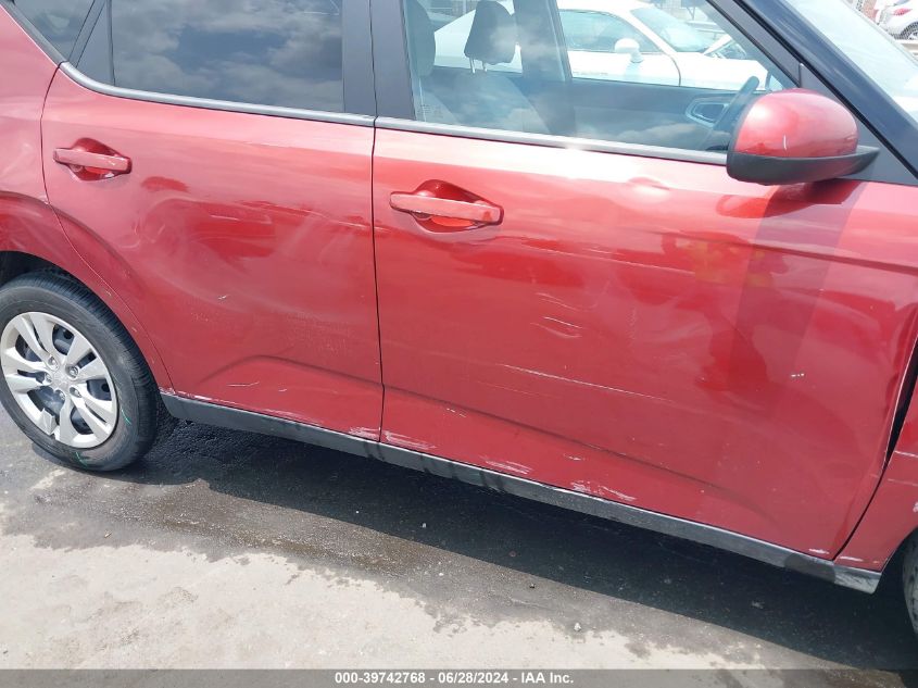 2022 Kia Soul Lx VIN: KNDJ23AU1N7810804 Lot: 39742768