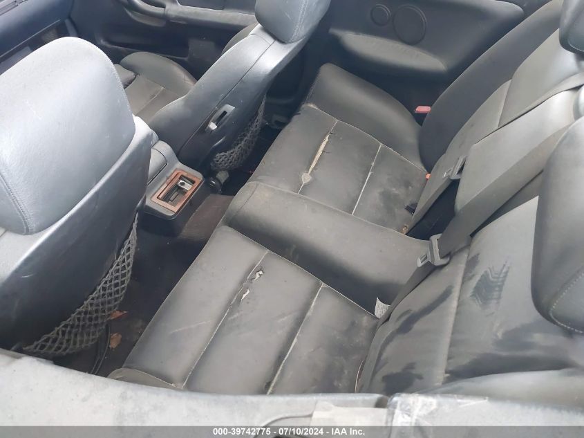 1999 BMW 328Ic VIN: WBABK7333XET68135 Lot: 39742775