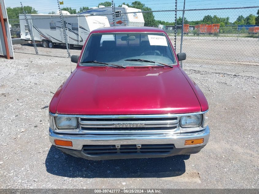 1991 Toyota Pickup 1/2 Ton Ex Lng Whlbse Dlx VIN: JT4RN93P2M5032091 Lot: 39742777