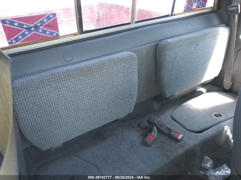 1991 Toyota Pickup 1/2 Ton Ex Lng Whlbse Dlx VIN: JT4RN93P2M5032091 Lot: 39742777