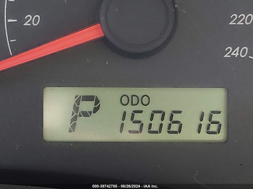 2010 Toyota Corolla Le VIN: JTDBU4EE0AJ078699 Lot: 39742785