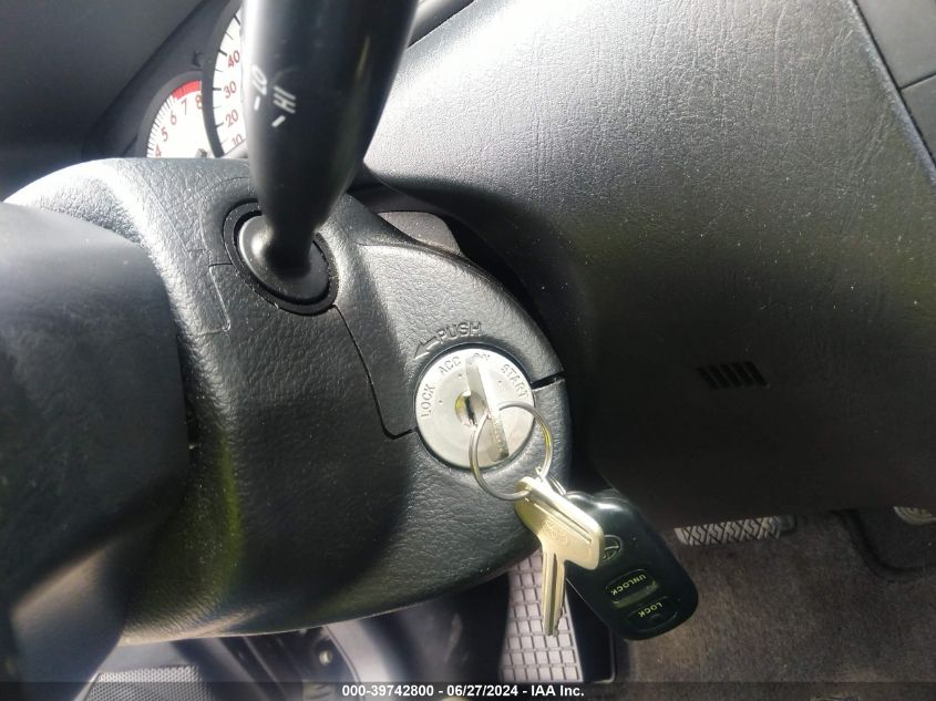 2004 Toyota Corolla S VIN: 1NXBR32E94Z307931 Lot: 39742800