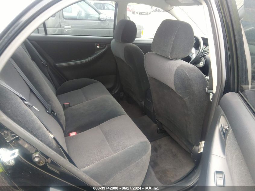 2004 Toyota Corolla S VIN: 1NXBR32E94Z307931 Lot: 39742800