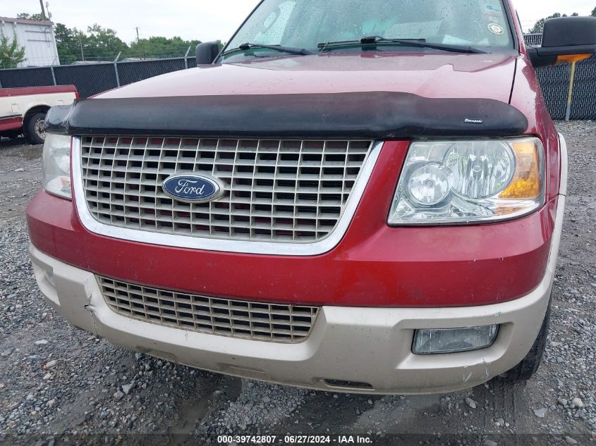 2005 Ford Expedition Eddie Bauer/King Ranch VIN: 1FMFU17505LA63218 Lot: 39742807